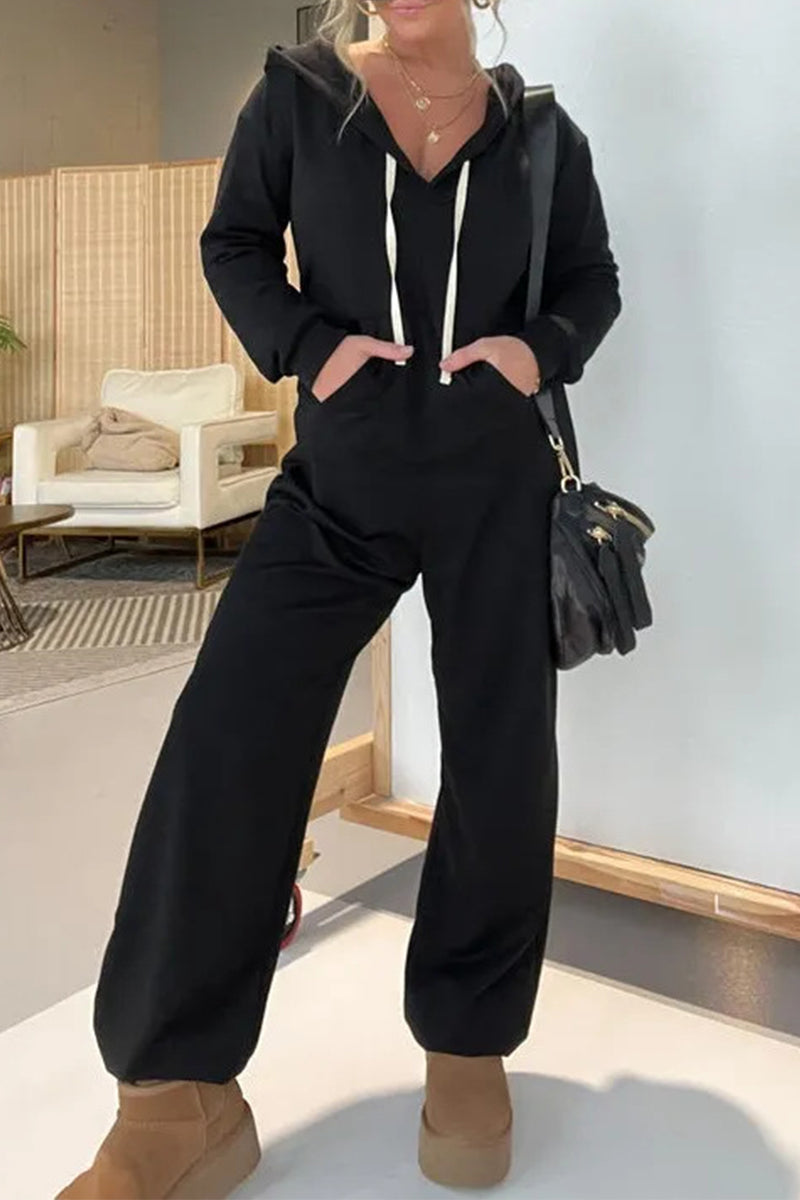 Agnetha | Stijlvolle en elegante winter jumpsuit