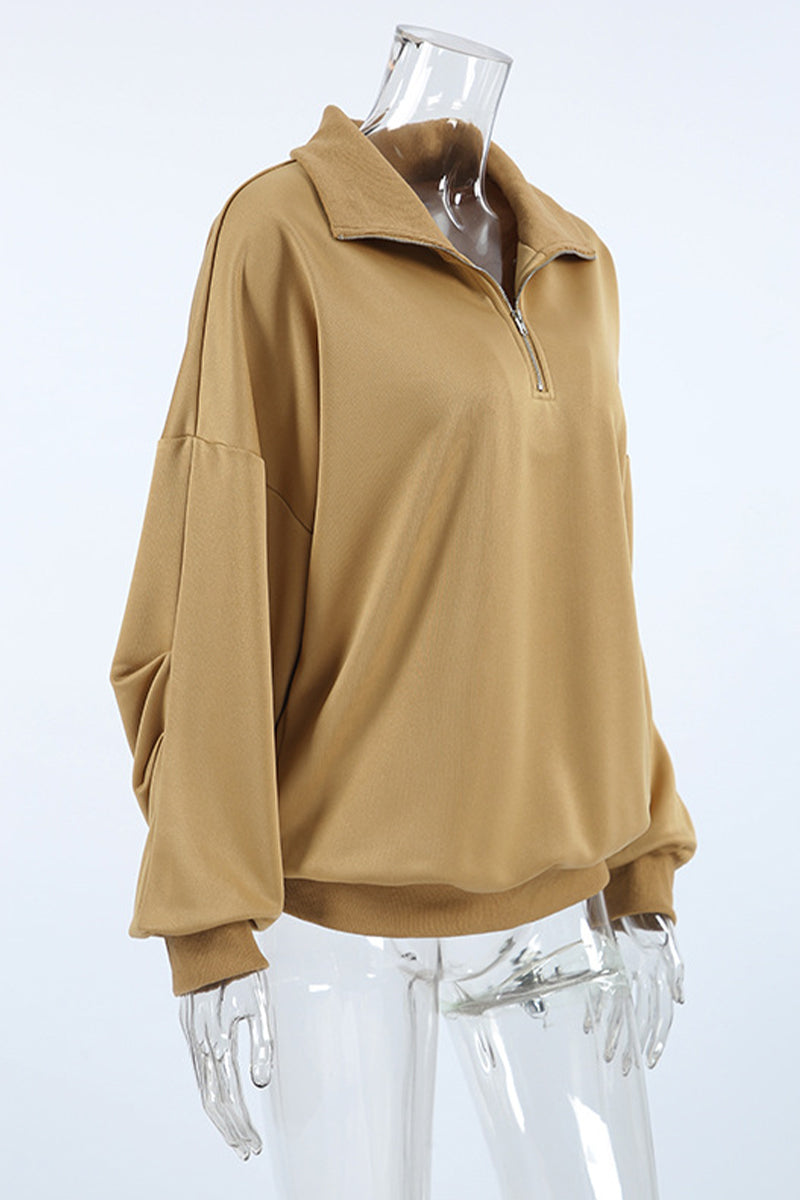 Brenda | Elegante en Casual Hoodie