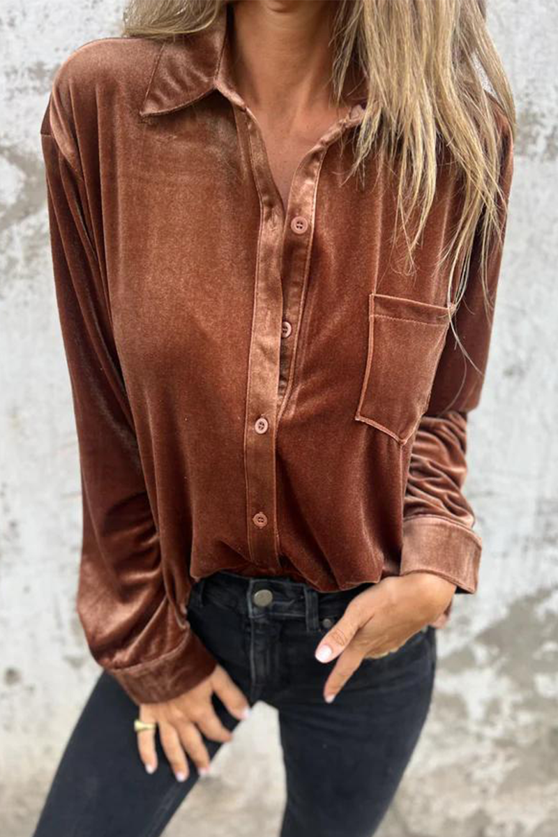 Hede | Moeiteloze en Chique winter Blouse