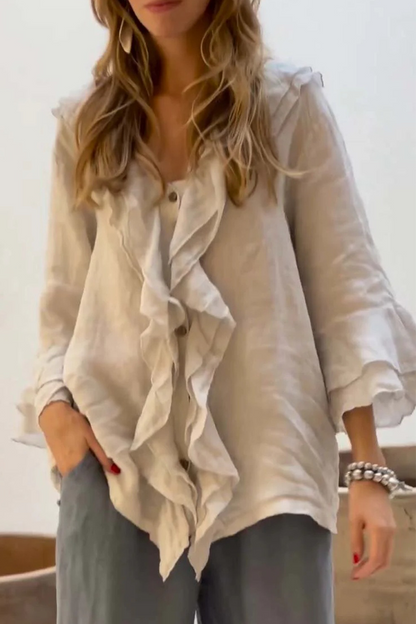 Edina | Casual en Modieuze Blouse