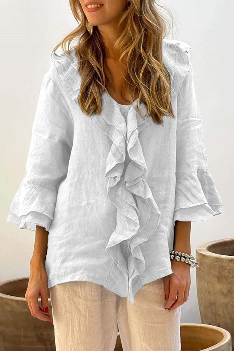 Edina | Casual en Modieuze Blouse