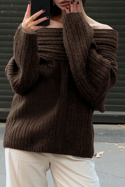 Mckenzie | Casual and Effortless winter Pullover