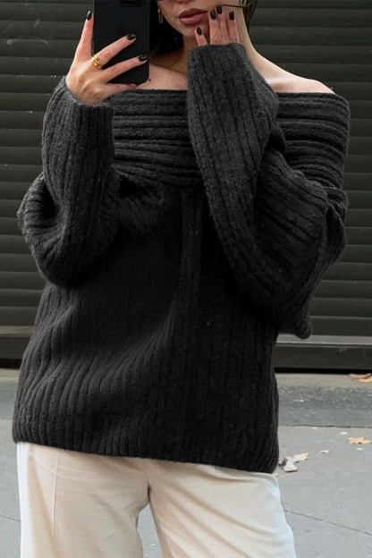 Mckenzie | Casual and Effortless winter Pullover