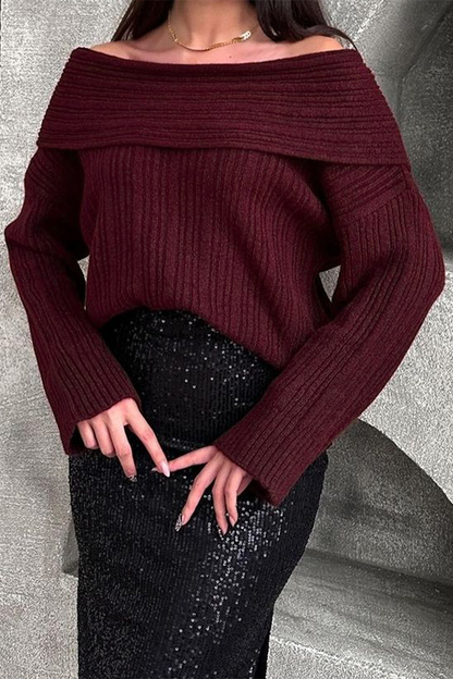 Mckenzie | Casual and Effortless winter Pullover