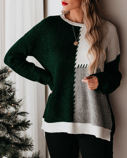 Norberta | Trendy en elegante winterpullover