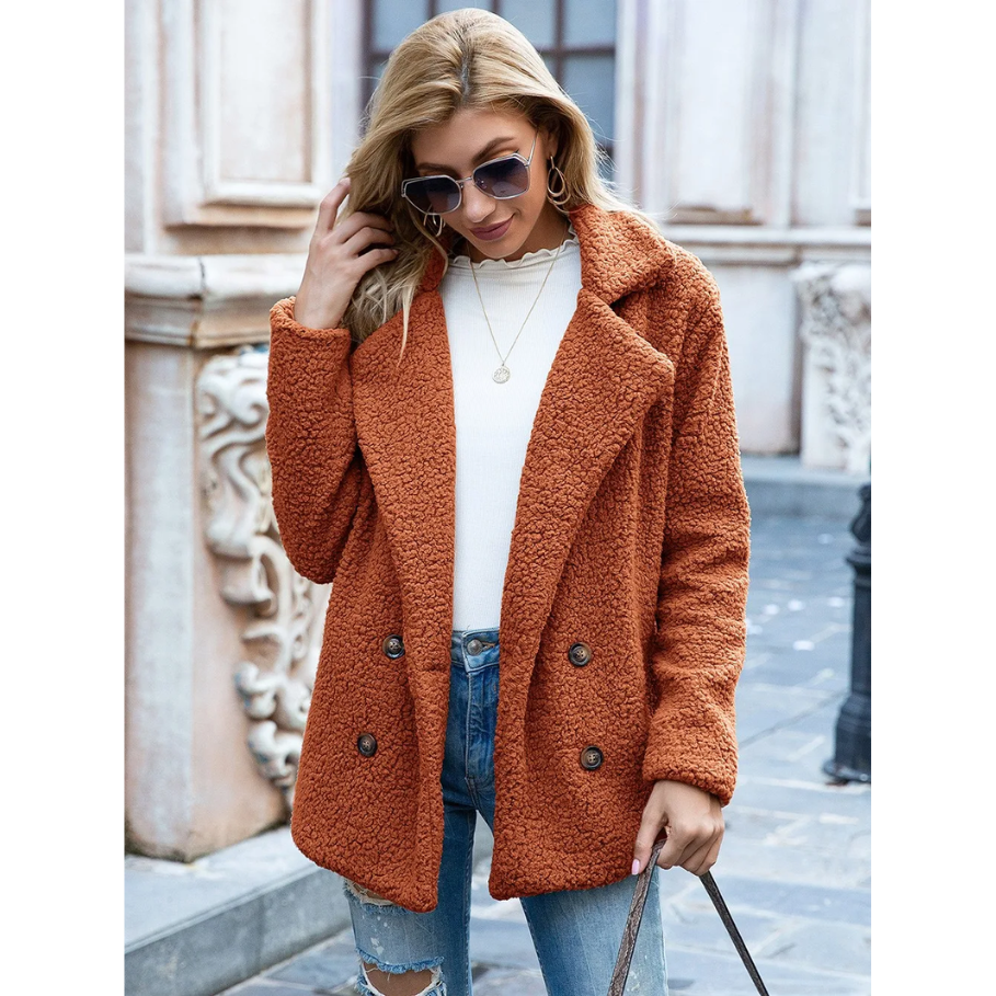 Amilde | Casual en Relaxed winterkledingstuk