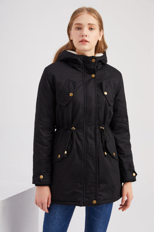 Adelheid | Trendy and Elegant winter Jacket