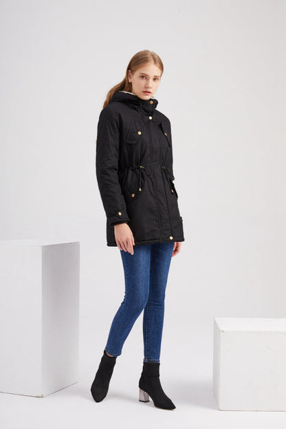 Adelheid | Trendy and Elegant winter Jacket