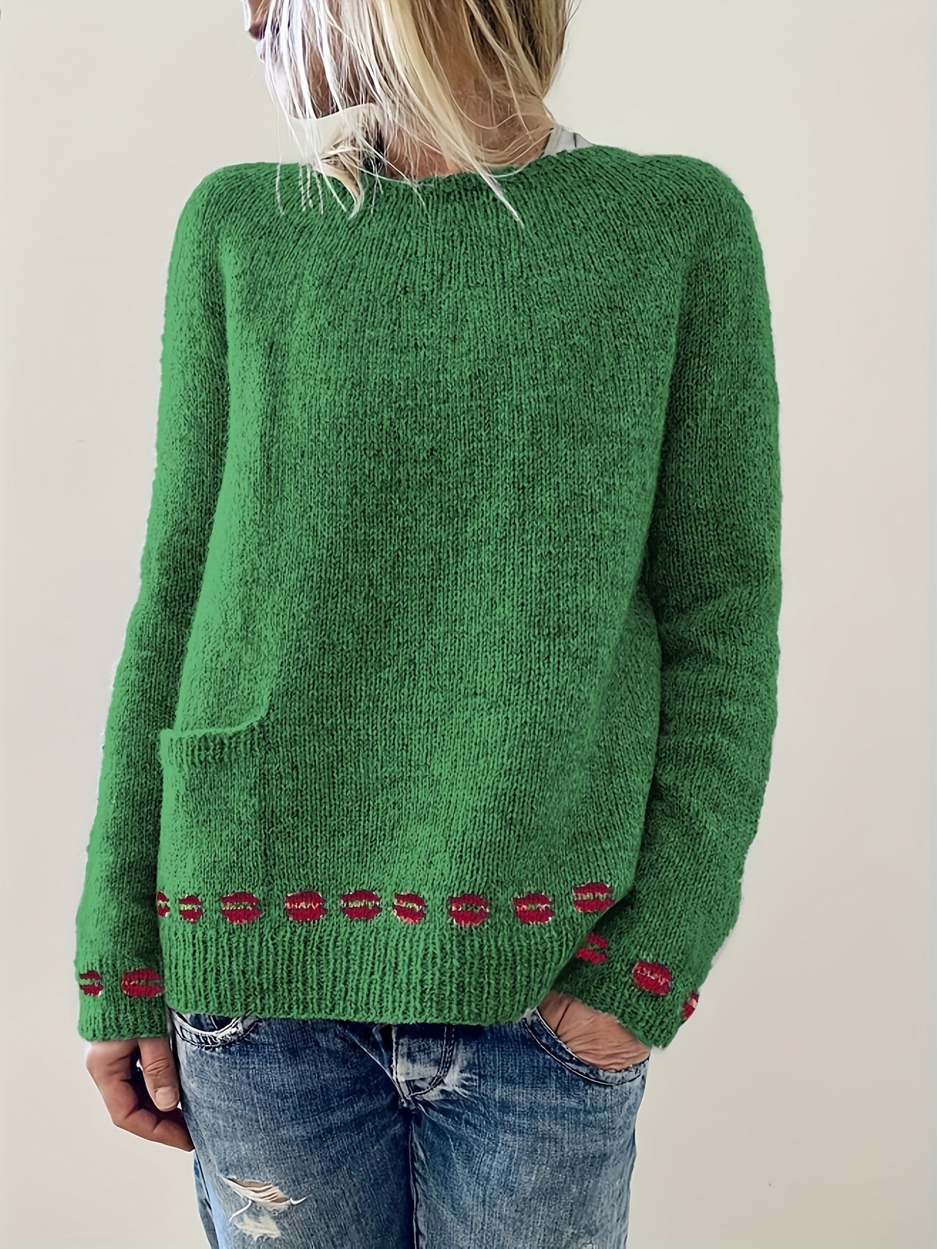 Pilar | Moeiteloos en trendy winterpullover