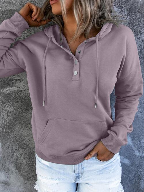 Oceane | Elegante en Casual Hoodie