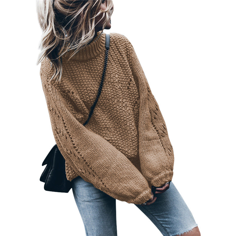 Alastrina | Casual en Moeiteloos winterpullover