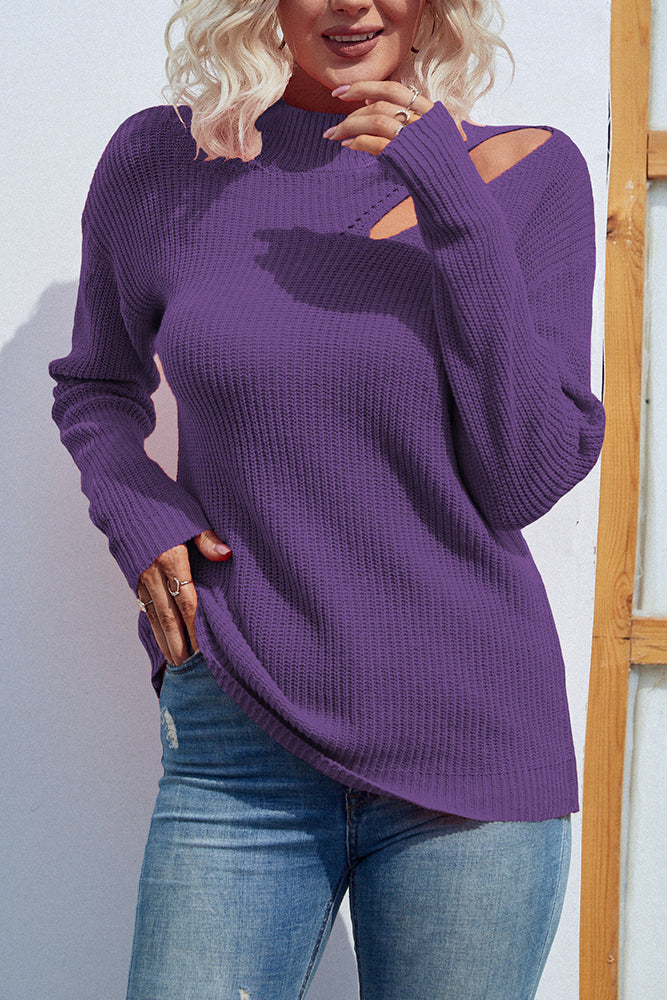 Tamsin | Klassieke en elegante winterpullover