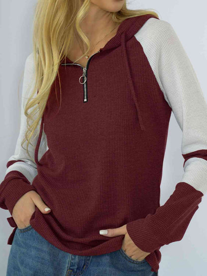 Claudine® Casual en Moeiteloos Hoodie