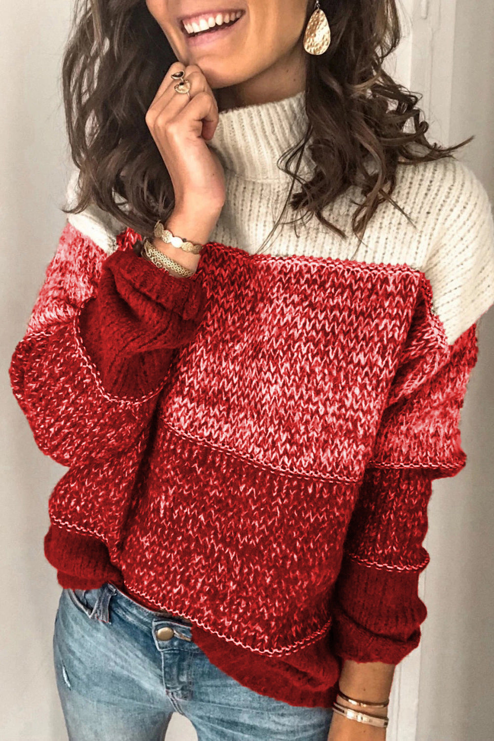 Koline | Elegante en Casual Sweater