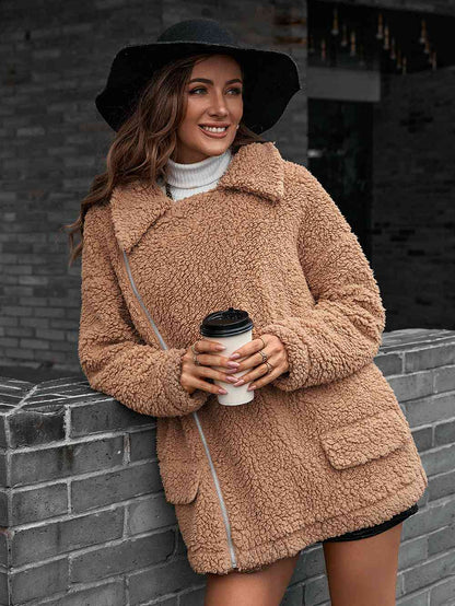 Gabbie | Casual en Relaxed winterjas