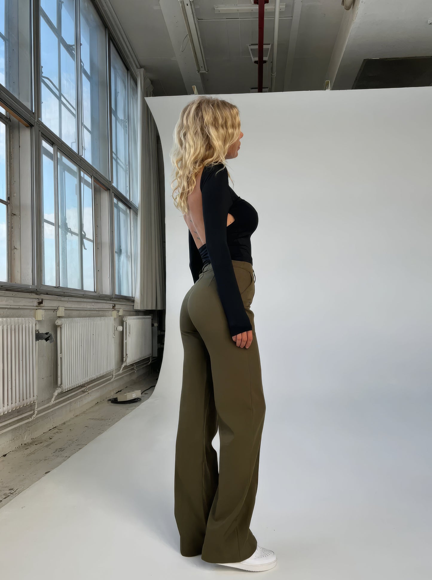 Chrystal | Casual en stijlvolle algemene broek