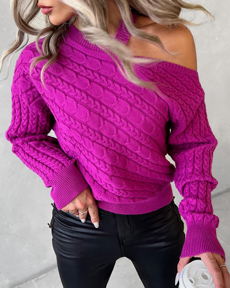 Carolina | Tijdloze en stijlvolle winterpullover