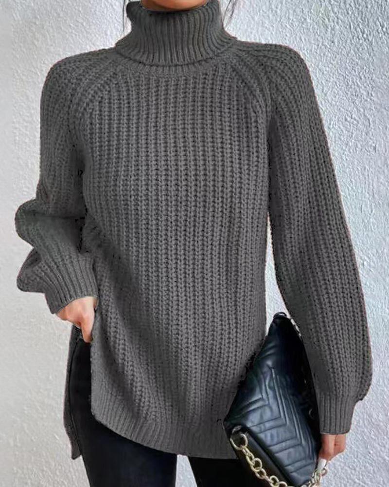 Karmen | Stijlvolle en elegante winterpullover