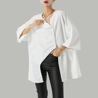 Aurelie® | Moderne en modieuze algemene blouse