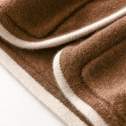 Savannah | Stijlvolle en elegante winterpullover