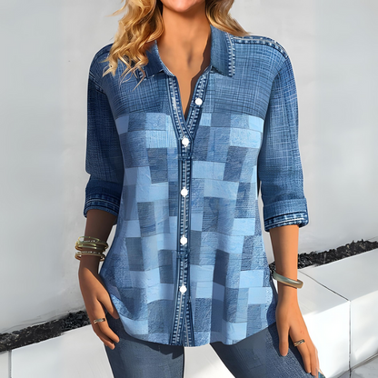 Gwendolyn | Trendy en elegante blouse