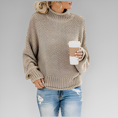 Cambria | Stijlvolle en elegante winterpullover