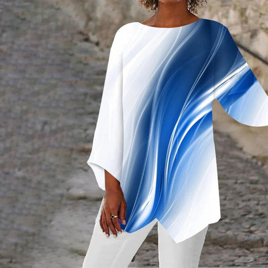 Merritt® Tuniek Algemeen Casual en Moeiteloos