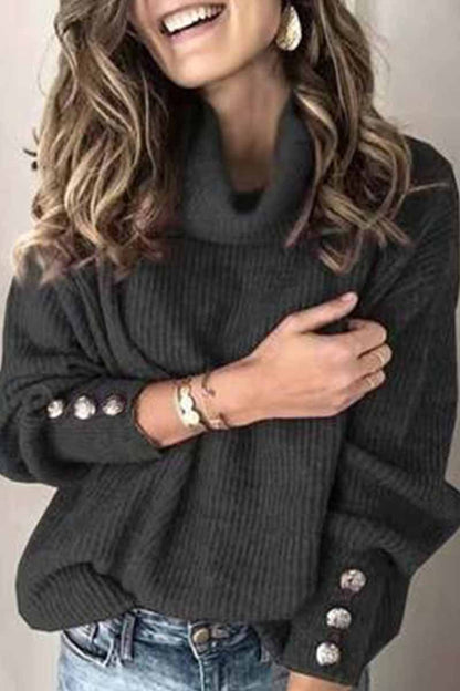 Auda | Elegant en Casual winter Pullover