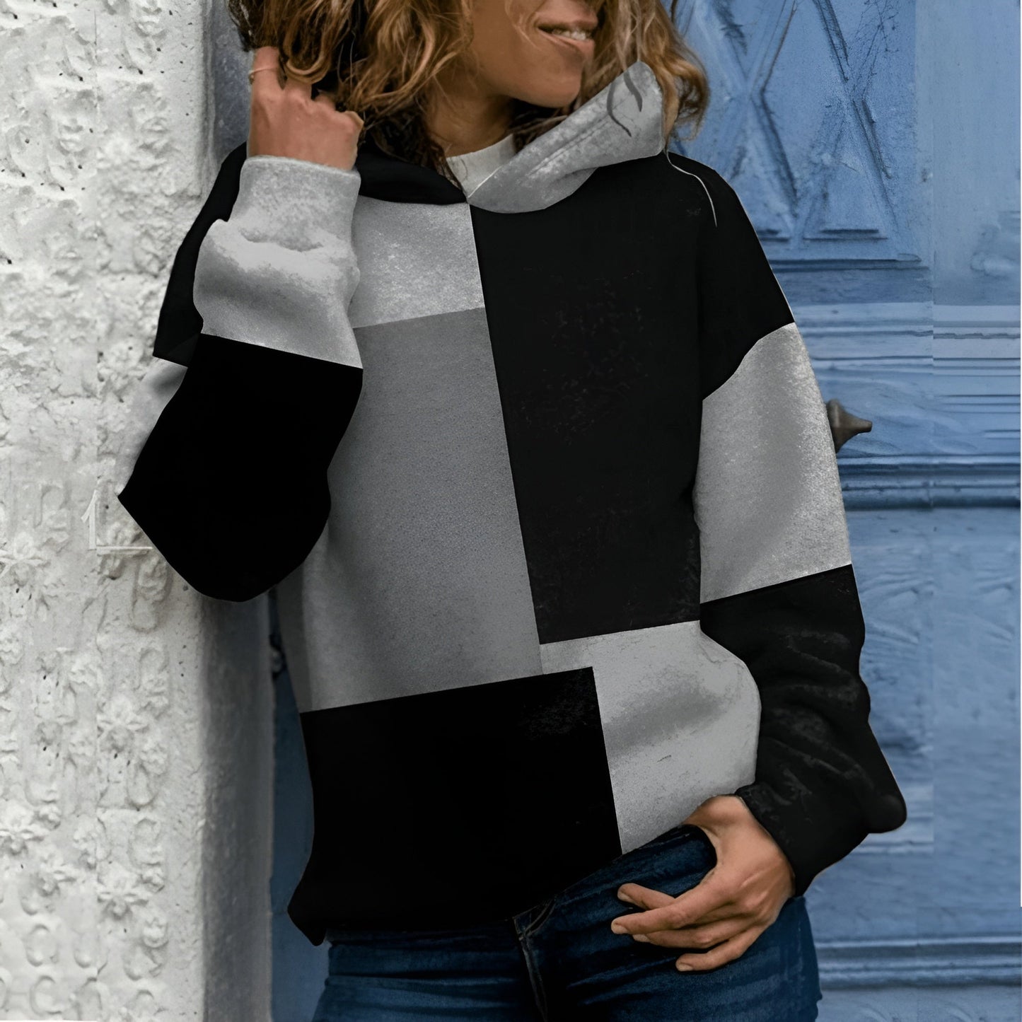 Frigga | Moeiteloos en trendy winterpullover