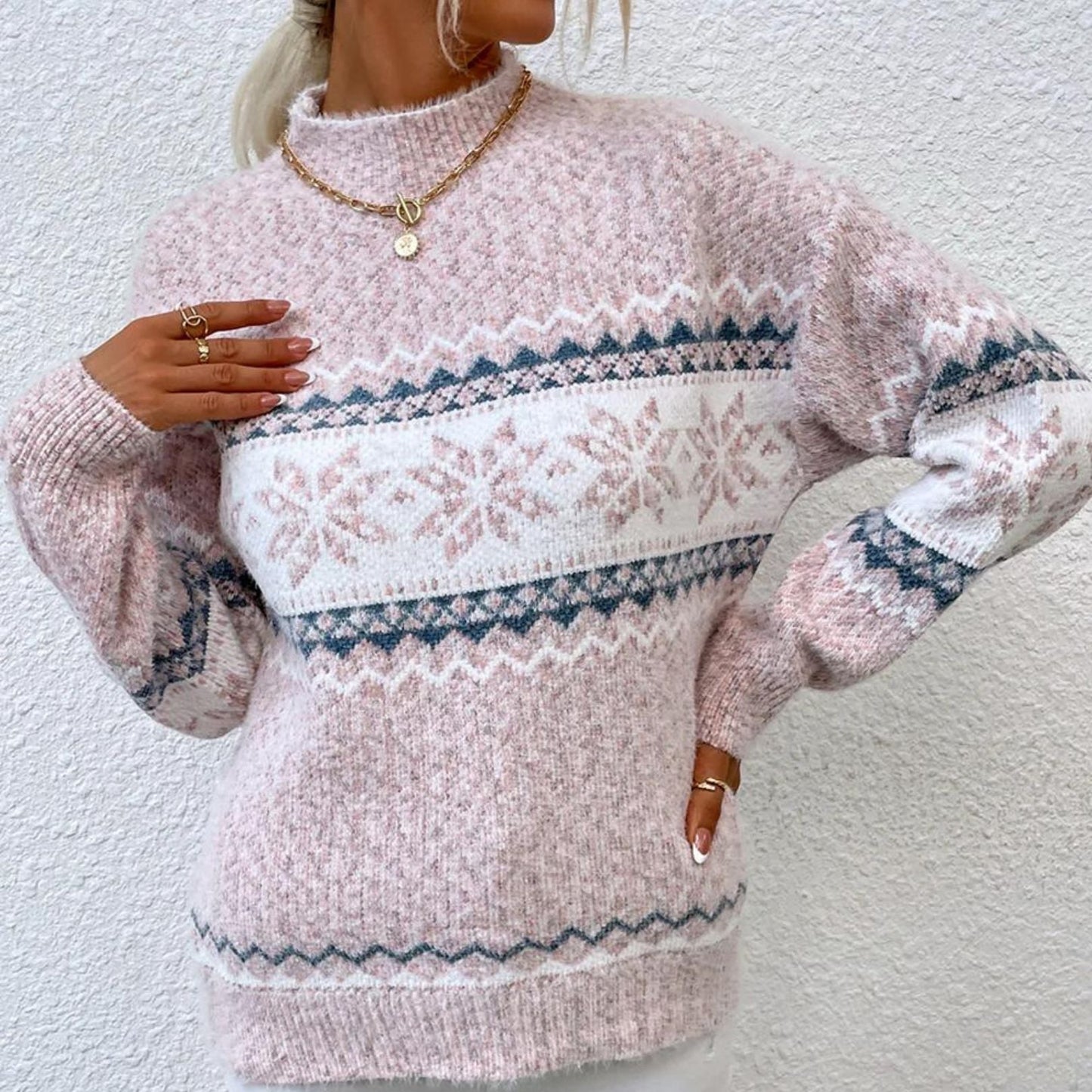 Daya | Casual en Relaxed Pullover