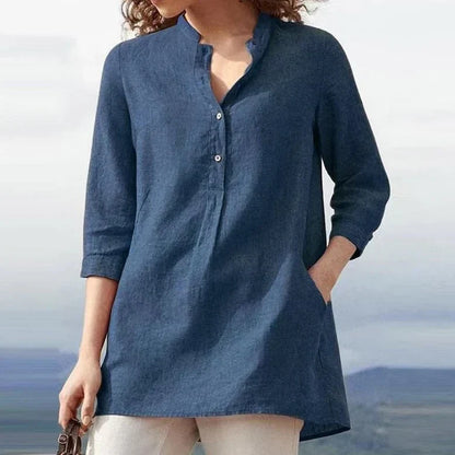 Emmerich® | Moderne en comfortabele algemene blouse