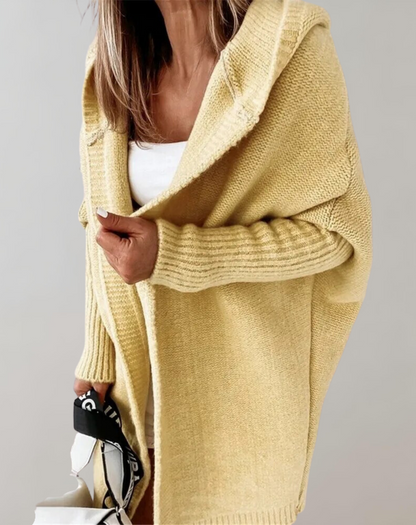 Jenna | Casual and Effortless winter Pullover