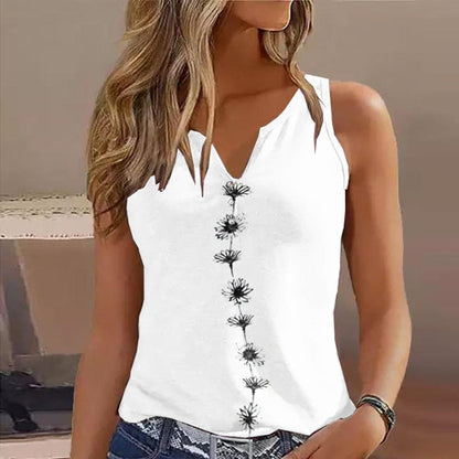 Edita® Modieuze en minimalistische algemene tanktop