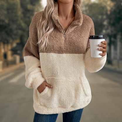 Davina | Elegant en Casual winter Pullover