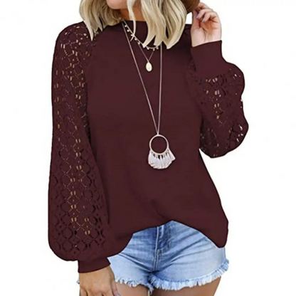 Cilva | Trendy en elegante winterblouse