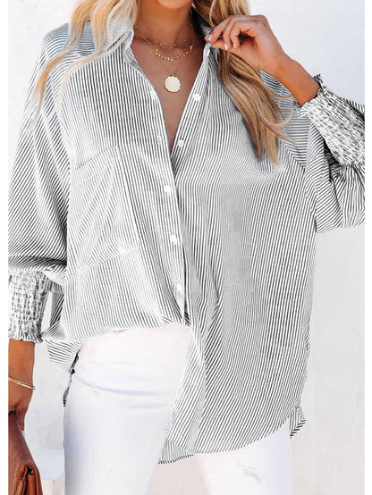 Hiltraud | Casual en Moeiteloos winter Blouse