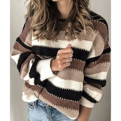 Donetta | Casual en Relaxed winter Trui