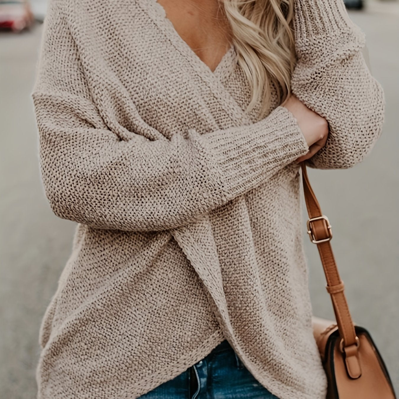 Goldie | Casual en Stijlvolle winter Pullover