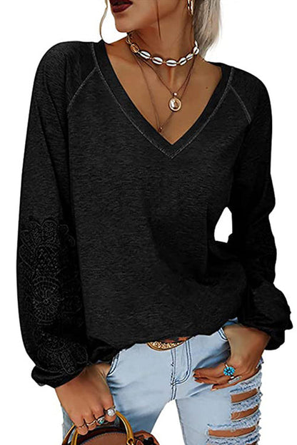 Ferelith | Elegant en veelzijdig winter T-shirt