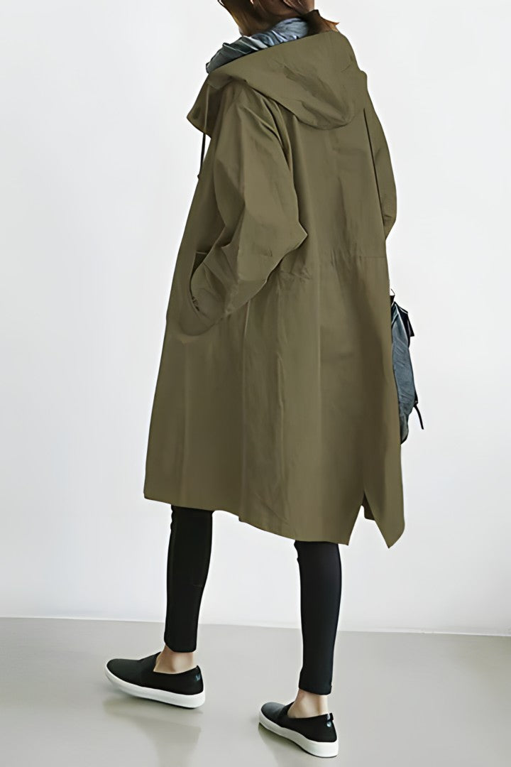 Edeltraud® | Trendy trenchcoat