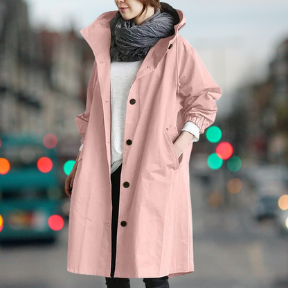 Donata | Elegante en Casual winterjas