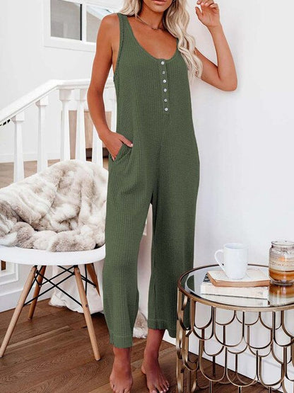 Aurelie® | Casual en Comfortabele algemene jumpsuit