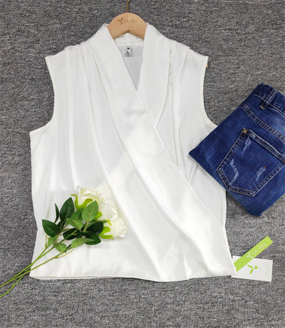 Dorean | Elegant en Casual winter Tank-Top