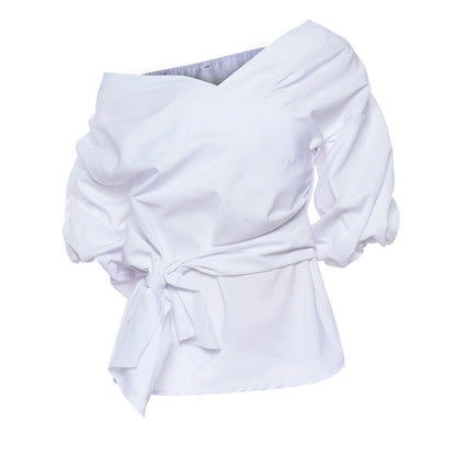 Imani® | Eenvoudige en stijlvolle algemene blouse