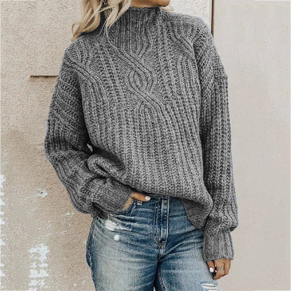 Ofelia | Casual en Stijlvolle winter Pullover