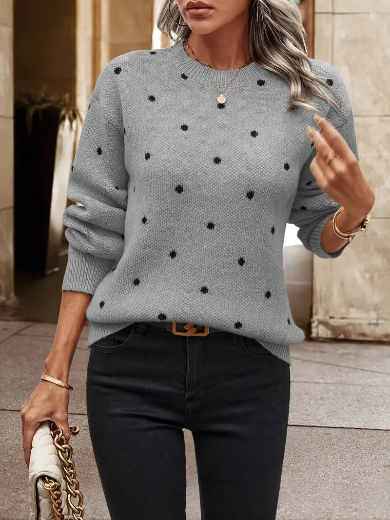 Eowyn | Elegante en casual winterpullover