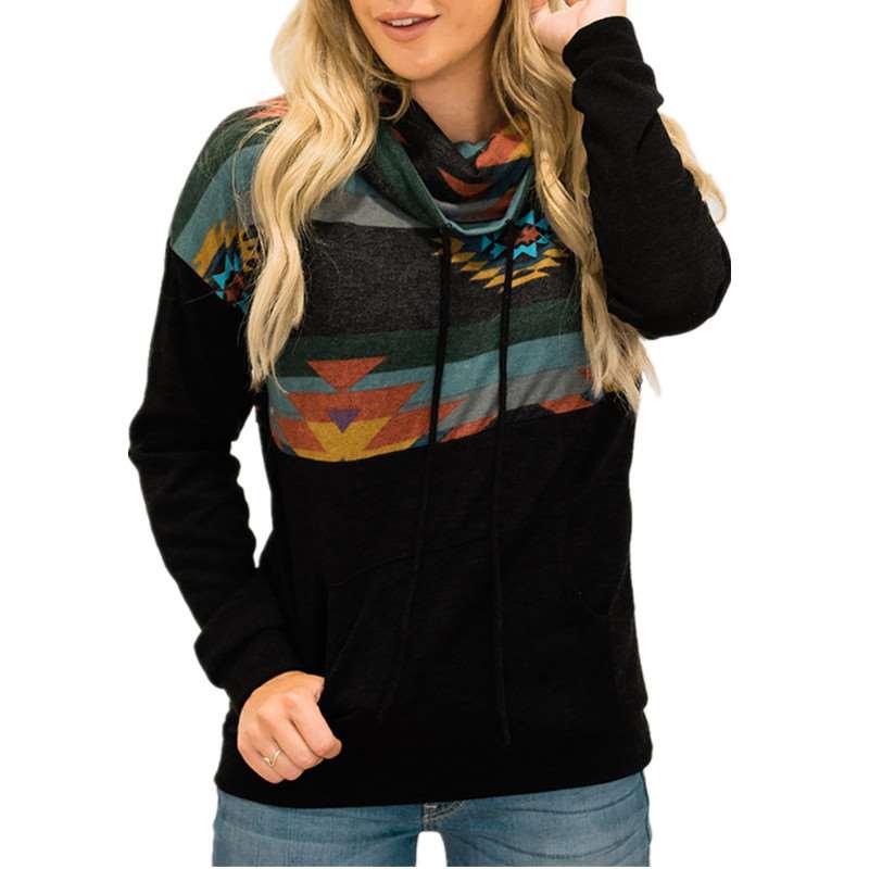 Angelique | Elegante en Veelzijdige Winter Hoodie