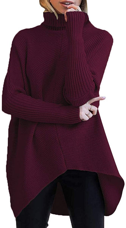 Clothilde | Tijdloze en stijlvolle winterpullover