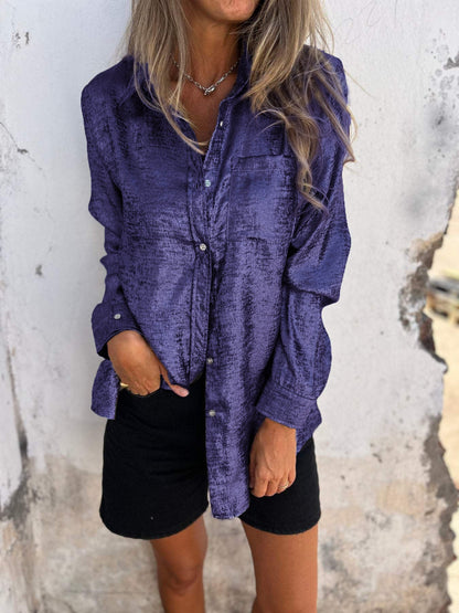 Dorie® | Moeiteloos en Chic algemeen shirt