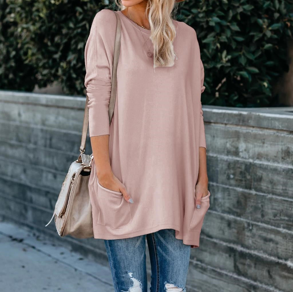 Ella | Trendy en elegant winter T-shirt